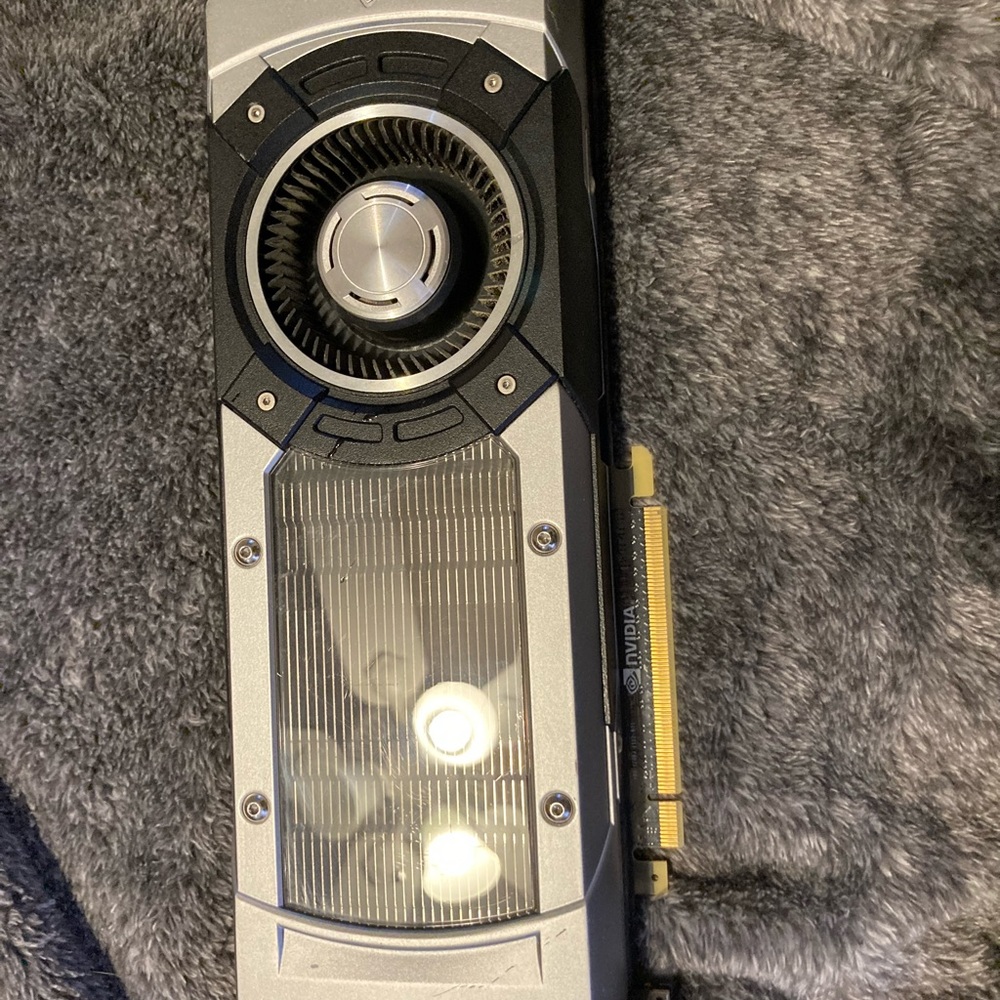 GEFORCE GTX 780